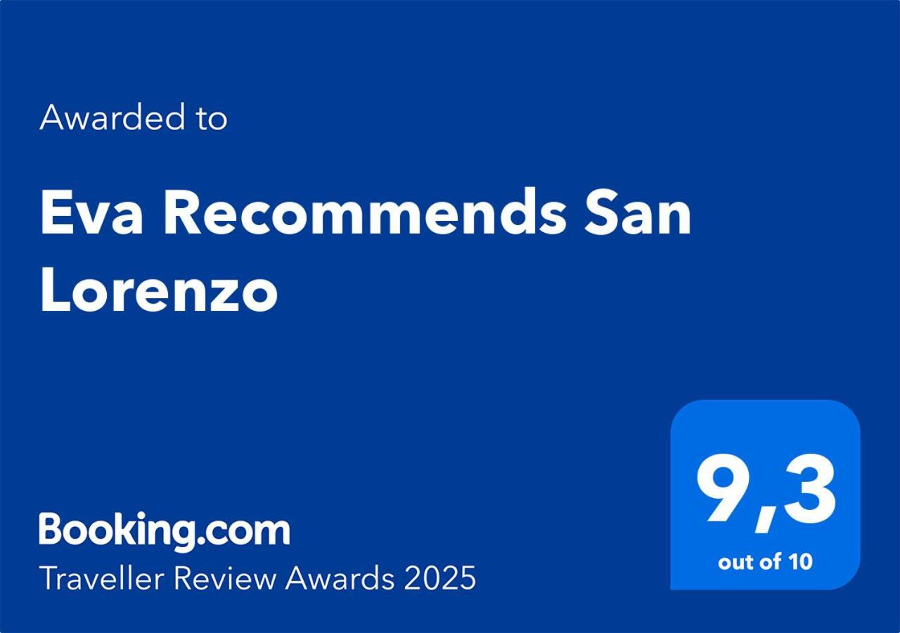 Eva Recommends San Lorenzo, Seville